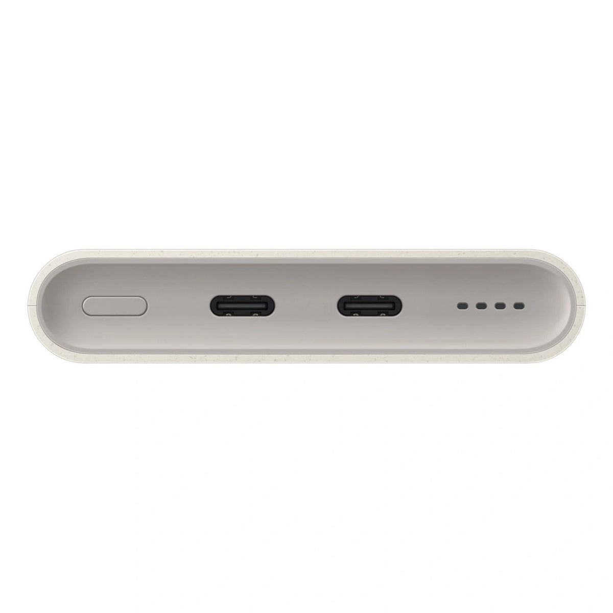 Powerbank Samsung EB-P3401XUEGWW 10000 mAh 25 W 2x USB-C - beżowy – zdjęcie 2