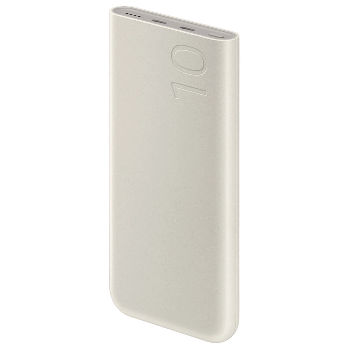 Powerbank Samsung EB-P3401XUEGWW 10000 mAh 25 W 2x USB-C - beżowy – zdjęcie 3