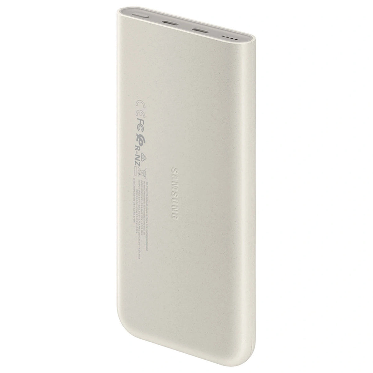 Powerbank Samsung EB-P3401XUEGWW 10000 mAh 25 W 2x USB-C - beżowy – zdjęcie 4