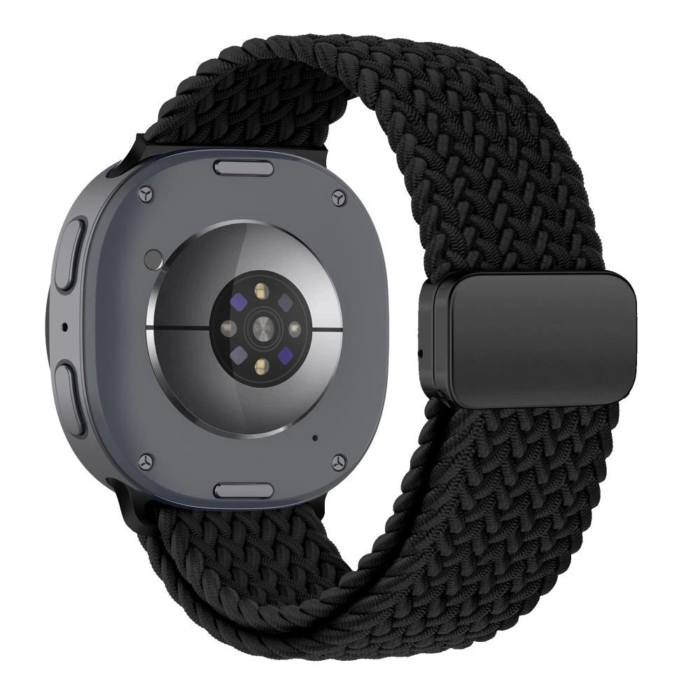 Pasek Tech-Protect na Samsung Galaxy Watch 40 / 44 / 46 mm - czarny – zdjęcie 2