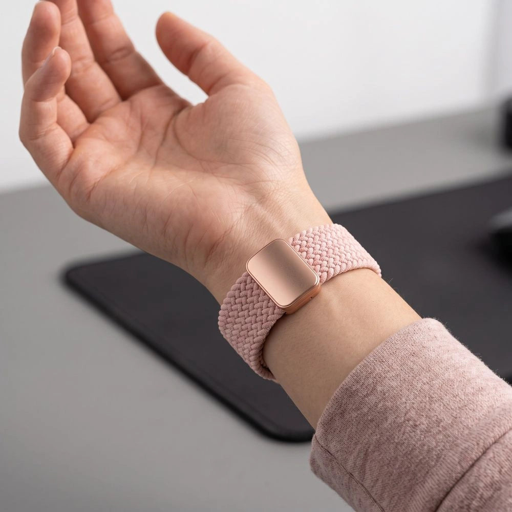 Pasek Tech-Protect na Samsung Galaxy Watch 40 / 44 / 46 mm - różowy – zdjęcie 5
