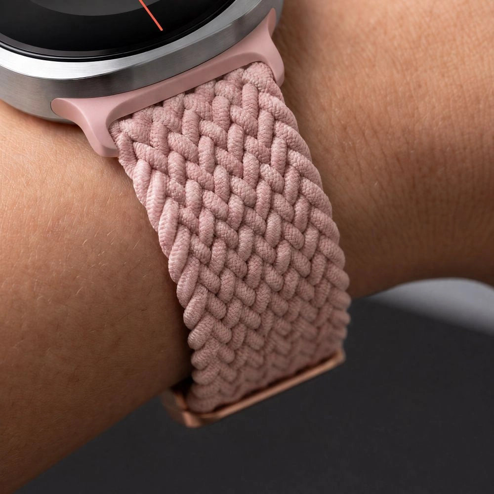 Pasek Tech-Protect na Samsung Galaxy Watch 40 / 44 / 46 mm - różowy – zdjęcie 6