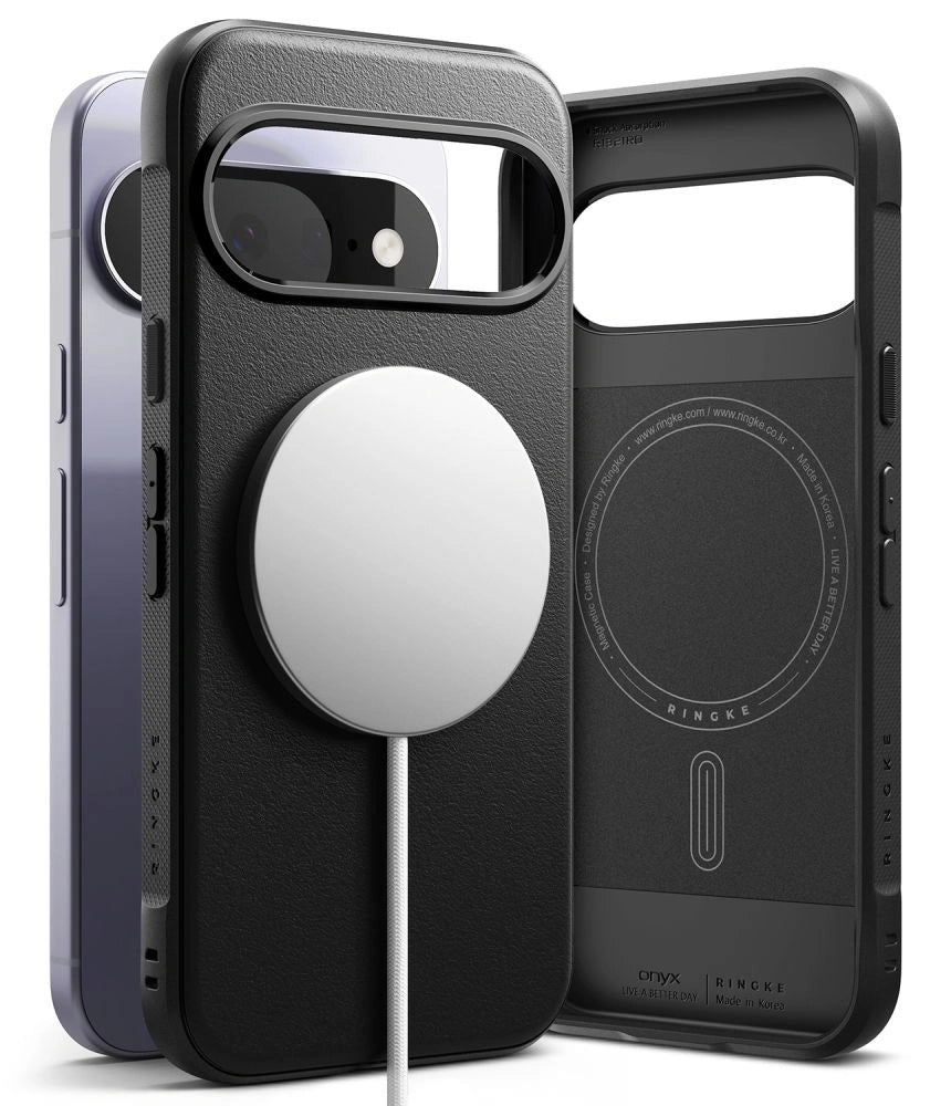 Etui Ringke Onyx Magsafe na Google Pixel 11 - czarne