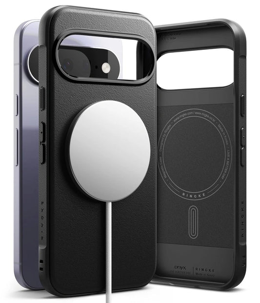 Etui Ringke Onyx Magsafe na Google Pixel 11 - czarne