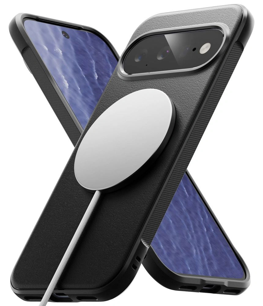 Etui Ringke Onyx Magsafe na Google Pixel 11 - czarne – zdjęcie 4