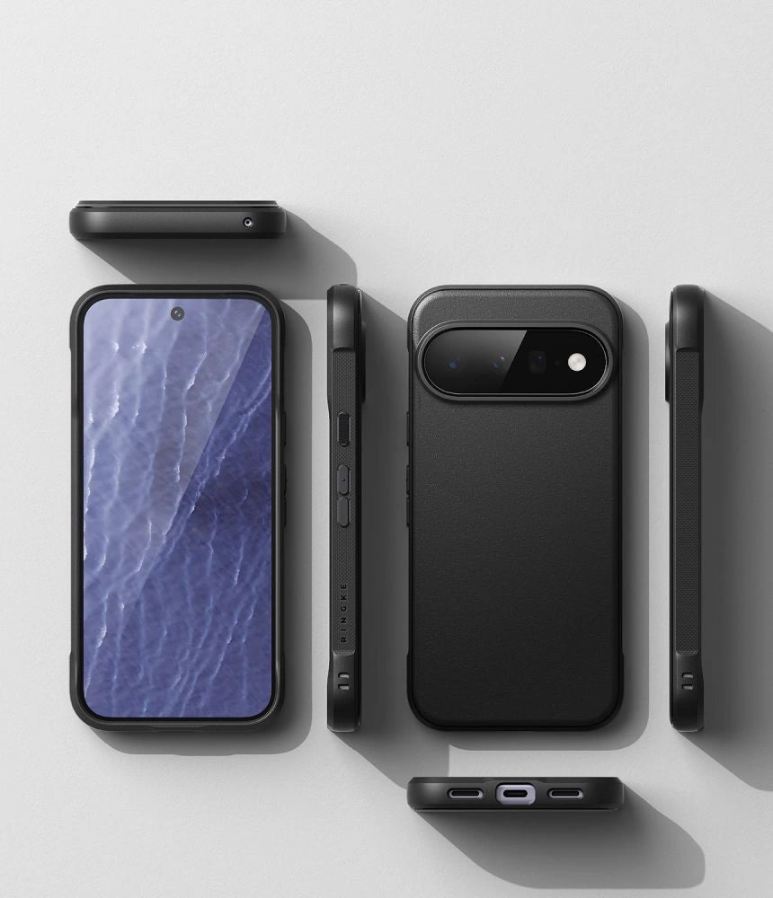 Etui Ringke Onyx Magsafe na Google Pixel 11 - czarne – zdjęcie 6