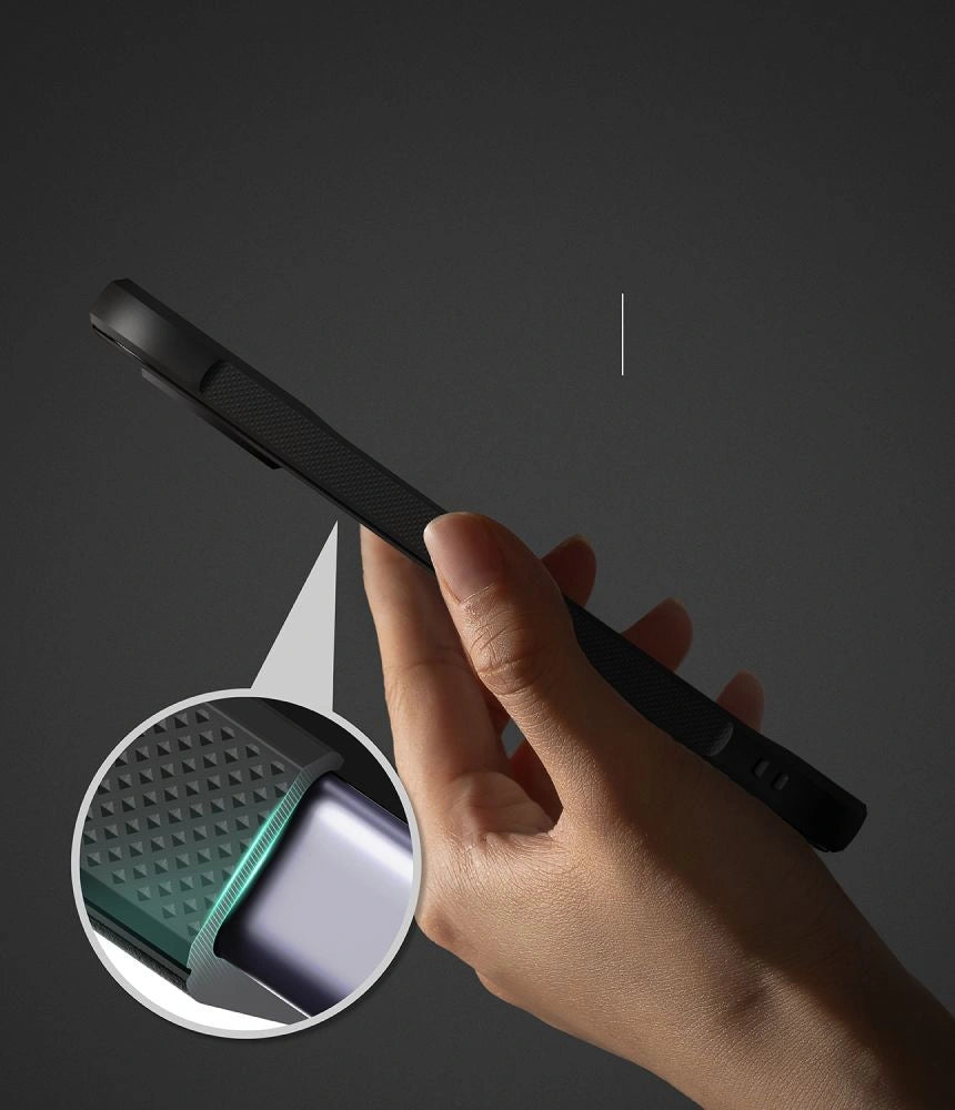 Etui Ringke Onyx Magsafe na Google Pixel 11 - czarne – zdjęcie 8