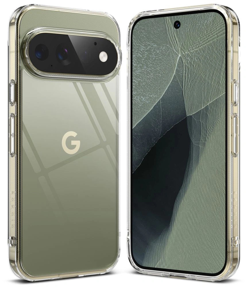 Etui Ringke Fusion na Google Pixel 11 Pro - przezroczyste – zdjęcie 2