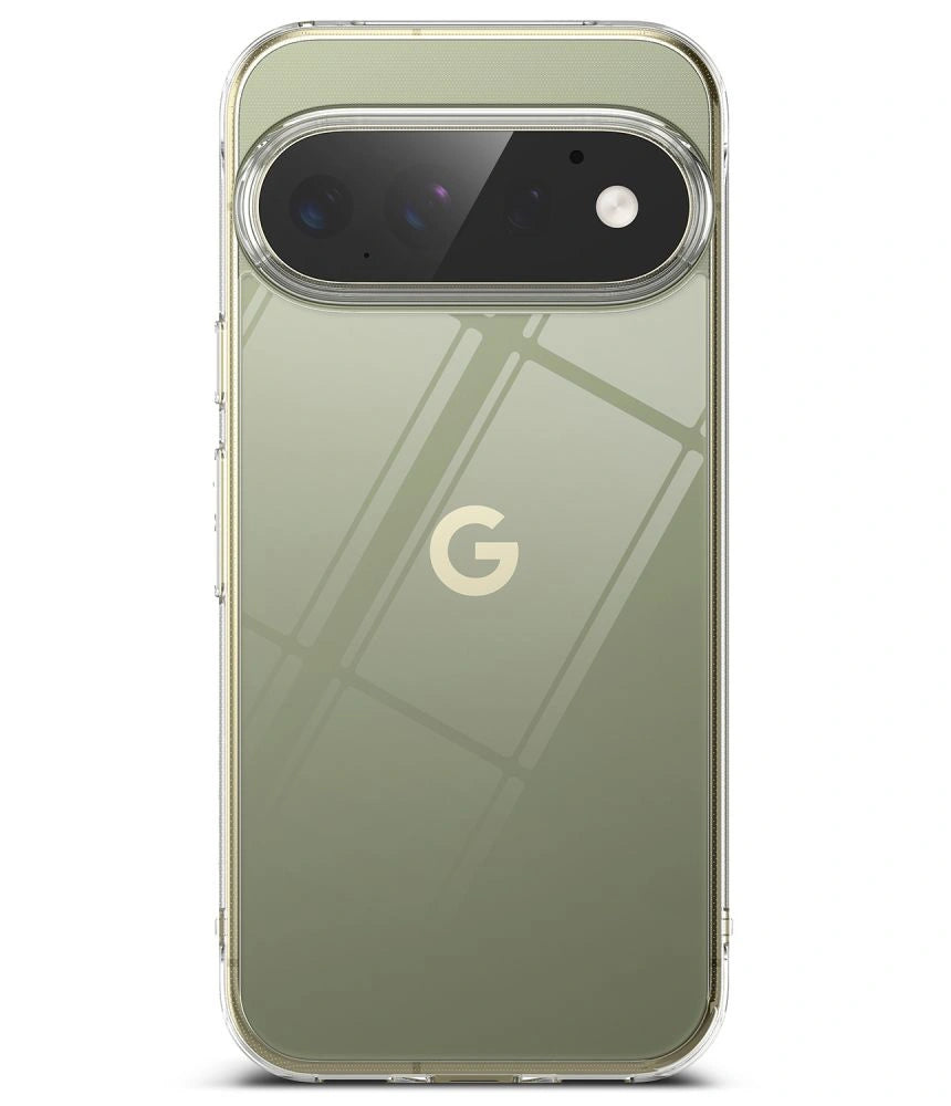 Etui Ringke Fusion na Google Pixel 11 Pro - przezroczyste – zdjęcie 3