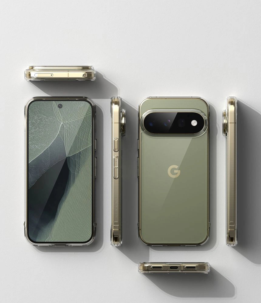 Etui Ringke Fusion na Google Pixel 11 Pro - przezroczyste – zdjęcie 6