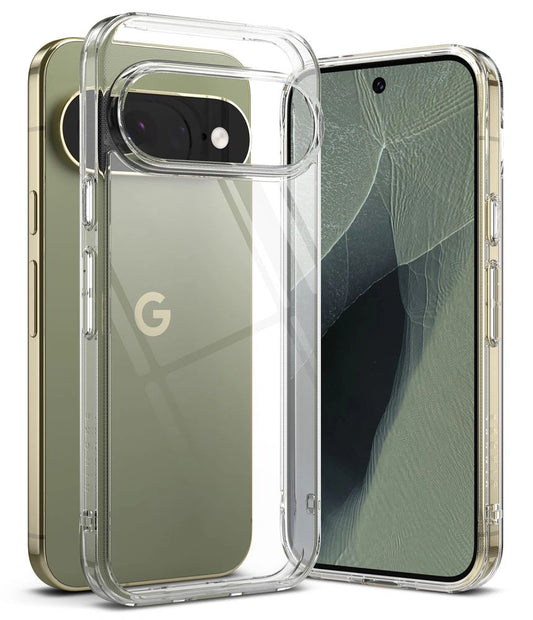 Etui Ringke Fusion na Google Pixel 11 Pro XL - przezroczyste