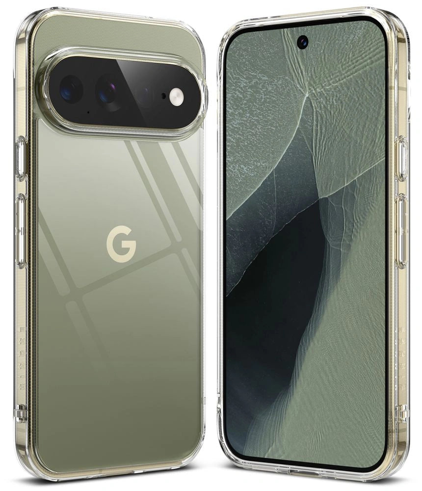 Etui Ringke Fusion na Google Pixel 11 Pro XL - przezroczyste – zdjęcie 2