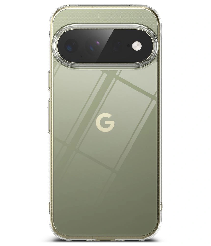 Etui Ringke Fusion na Google Pixel 11 Pro XL - przezroczyste – zdjęcie 3