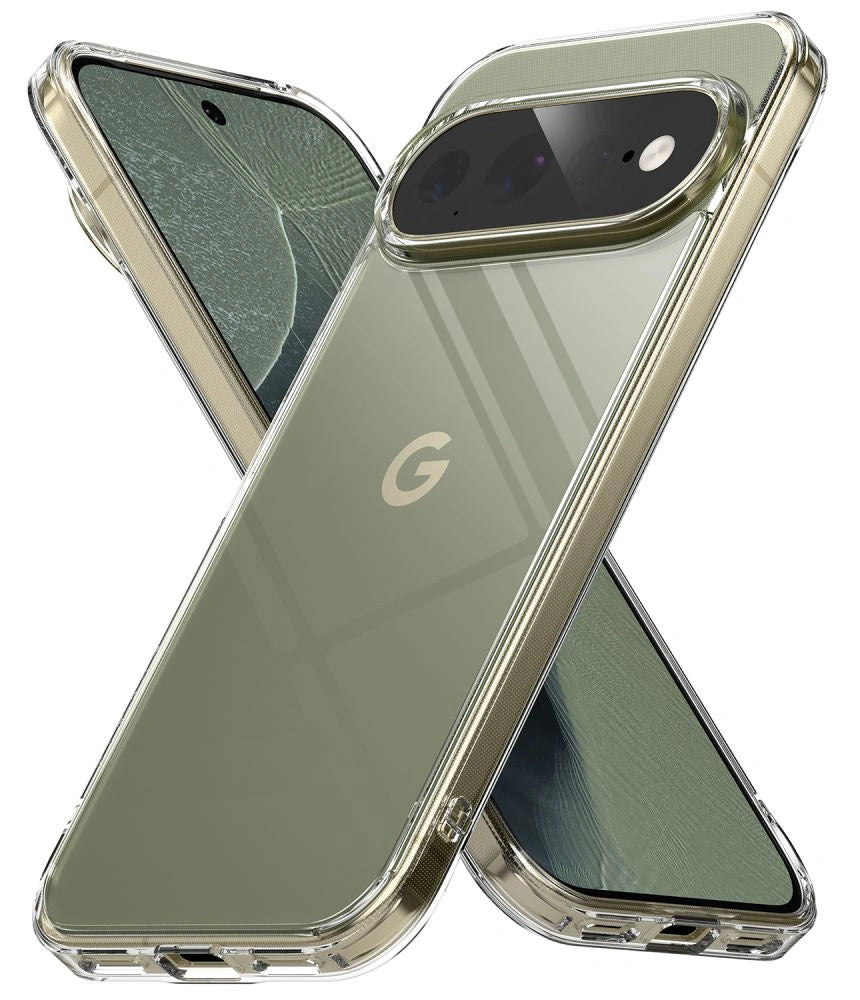 Etui Ringke Fusion na Google Pixel 11 Pro XL - przezroczyste – zdjęcie 4