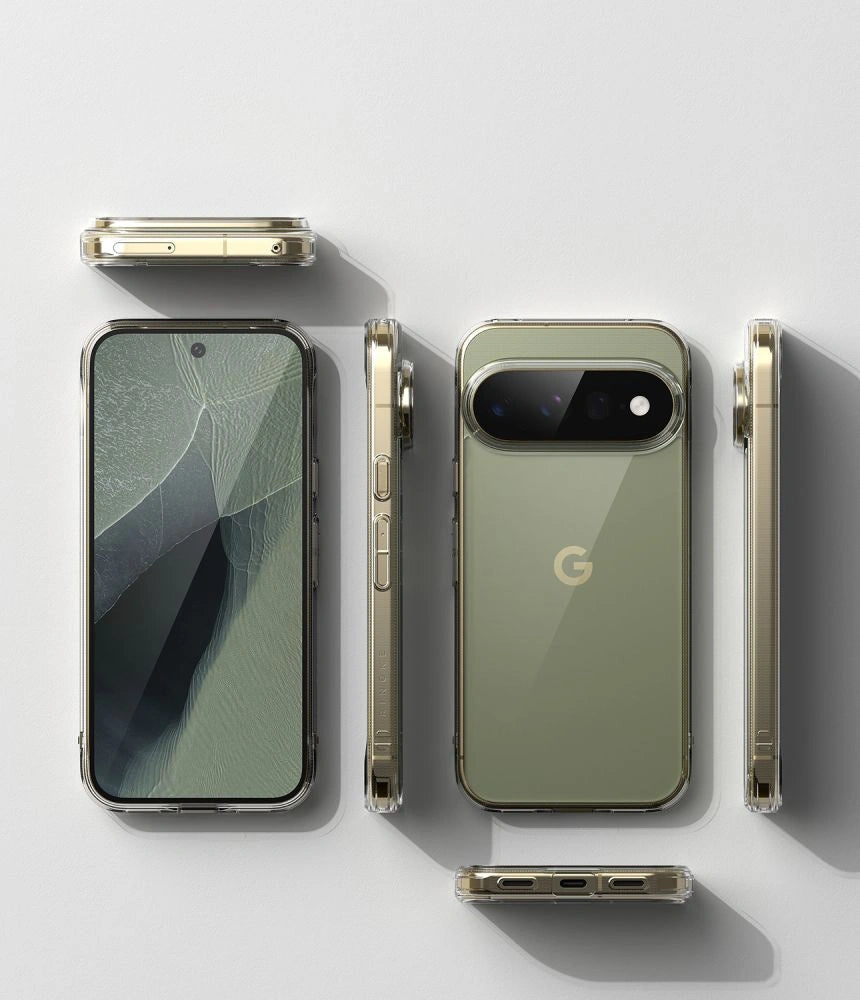 Etui Ringke Fusion na Google Pixel 11 Pro XL - przezroczyste – zdjęcie 6