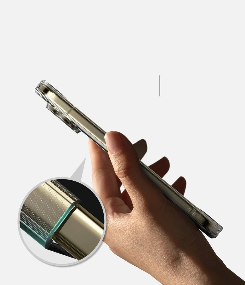 Etui Ringke Fusion na Google Pixel 11 Pro XL - przezroczyste – zdjęcie 7