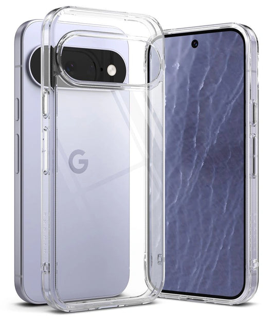 Etui Ringke Fusion na Google Pixel 11 - przezroczyste