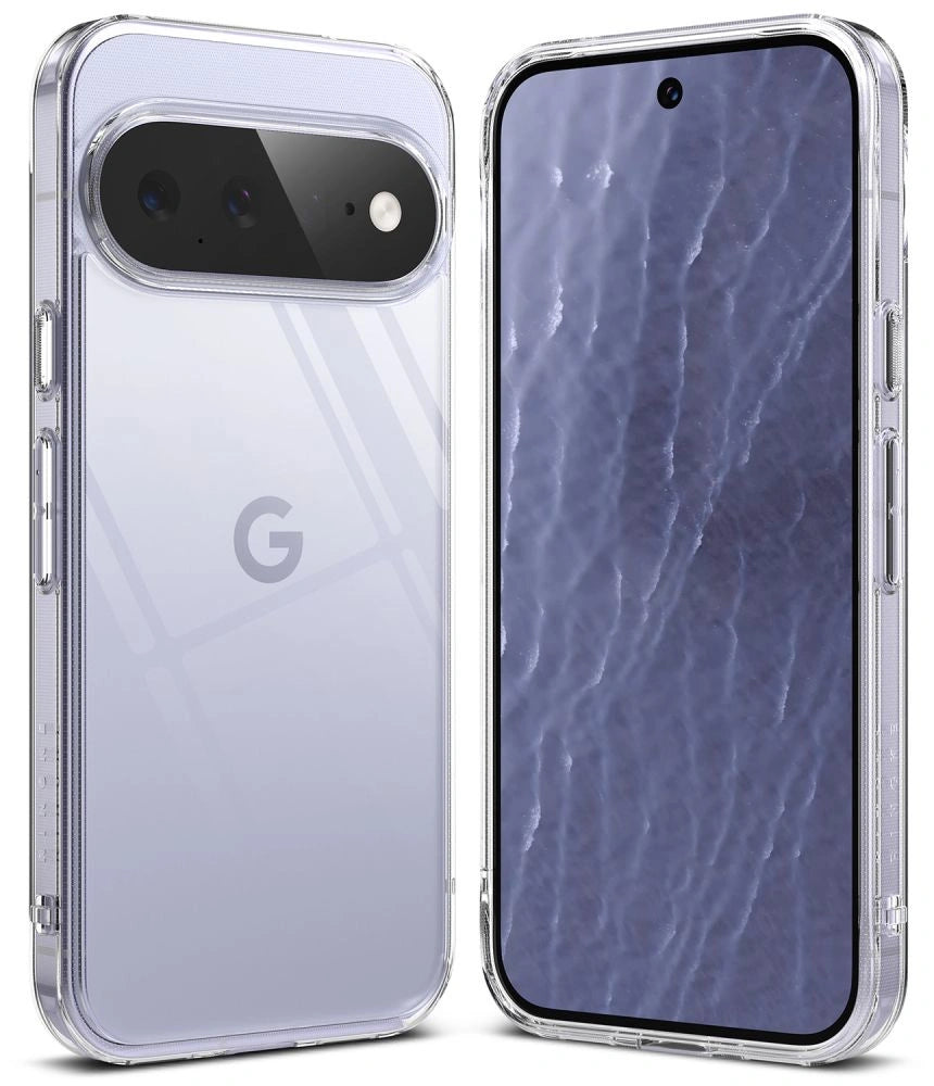 Etui Ringke Fusion na Google Pixel 11 - przezroczyste – zdjęcie 2