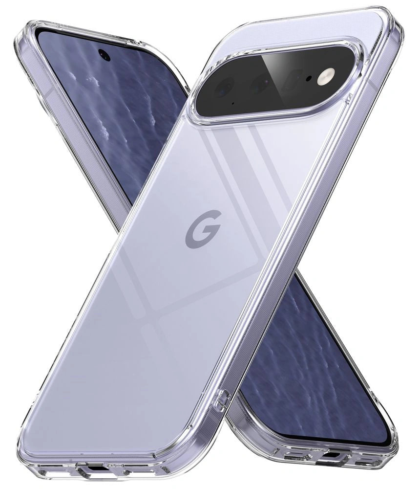 Etui Ringke Fusion na Google Pixel 11 - przezroczyste – zdjęcie 4