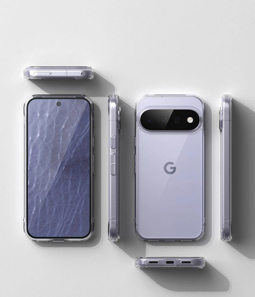 Etui Ringke Fusion na Google Pixel 11 - przezroczyste – zdjęcie 6