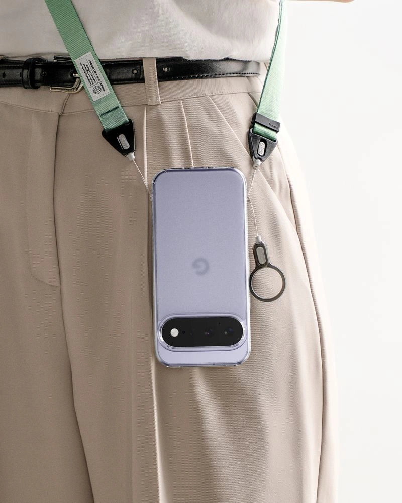 Etui Ringke Fusion na Google Pixel 11 - przezroczyste – zdjęcie 8