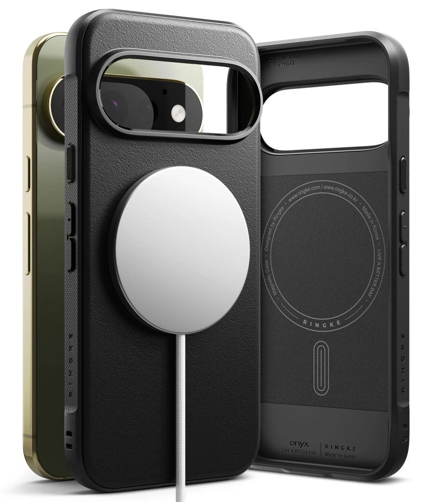 Etui Ringke Onyx Magsafe na Google Pixel 11 Pro - czarne