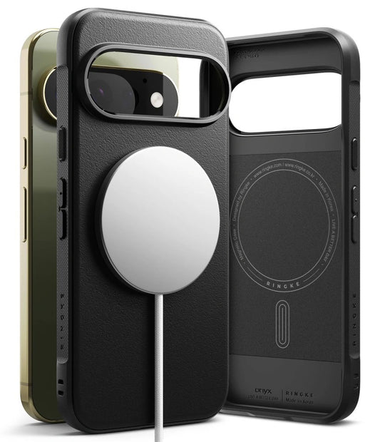 Etui Ringke Onyx Magsafe na Google Pixel 11 Pro - czarne