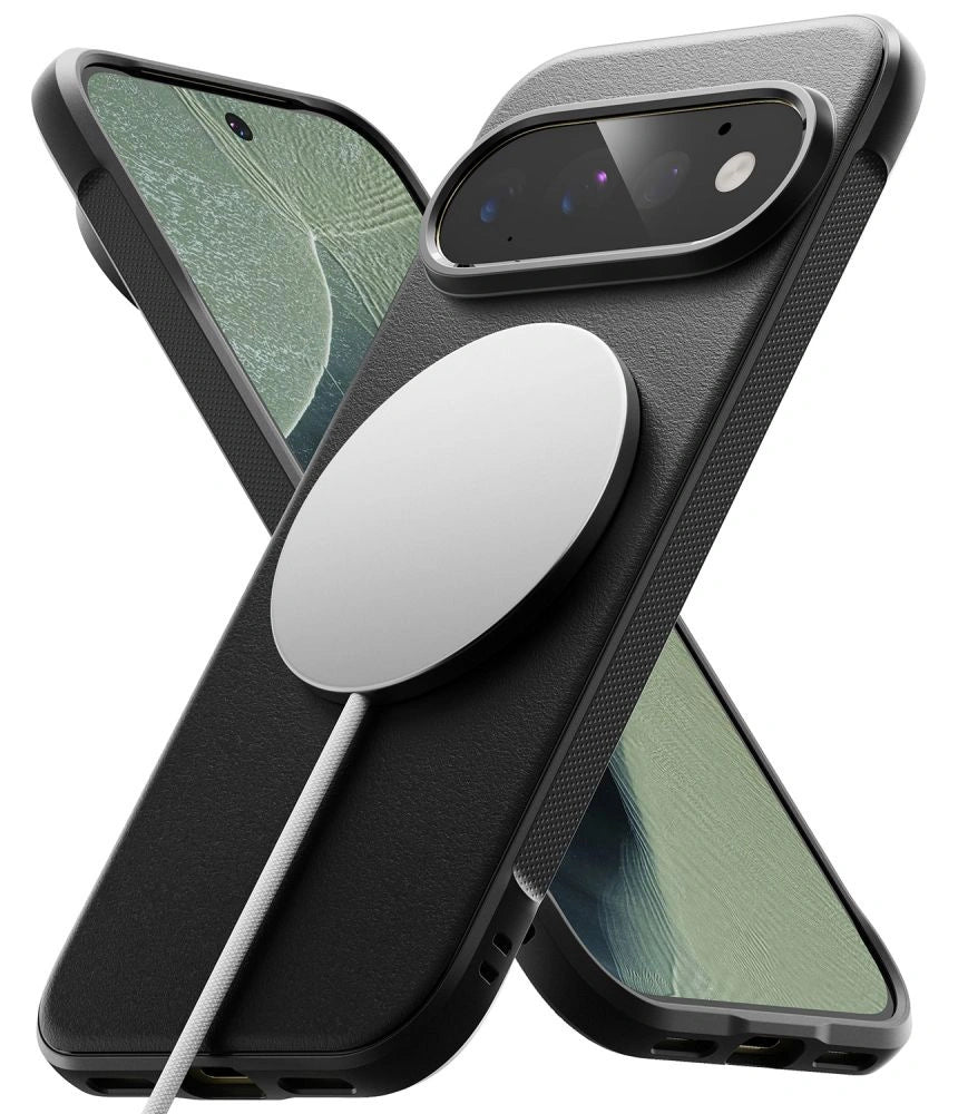 Etui Ringke Onyx Magsafe na Google Pixel 11 Pro - czarne – zdjęcie 4