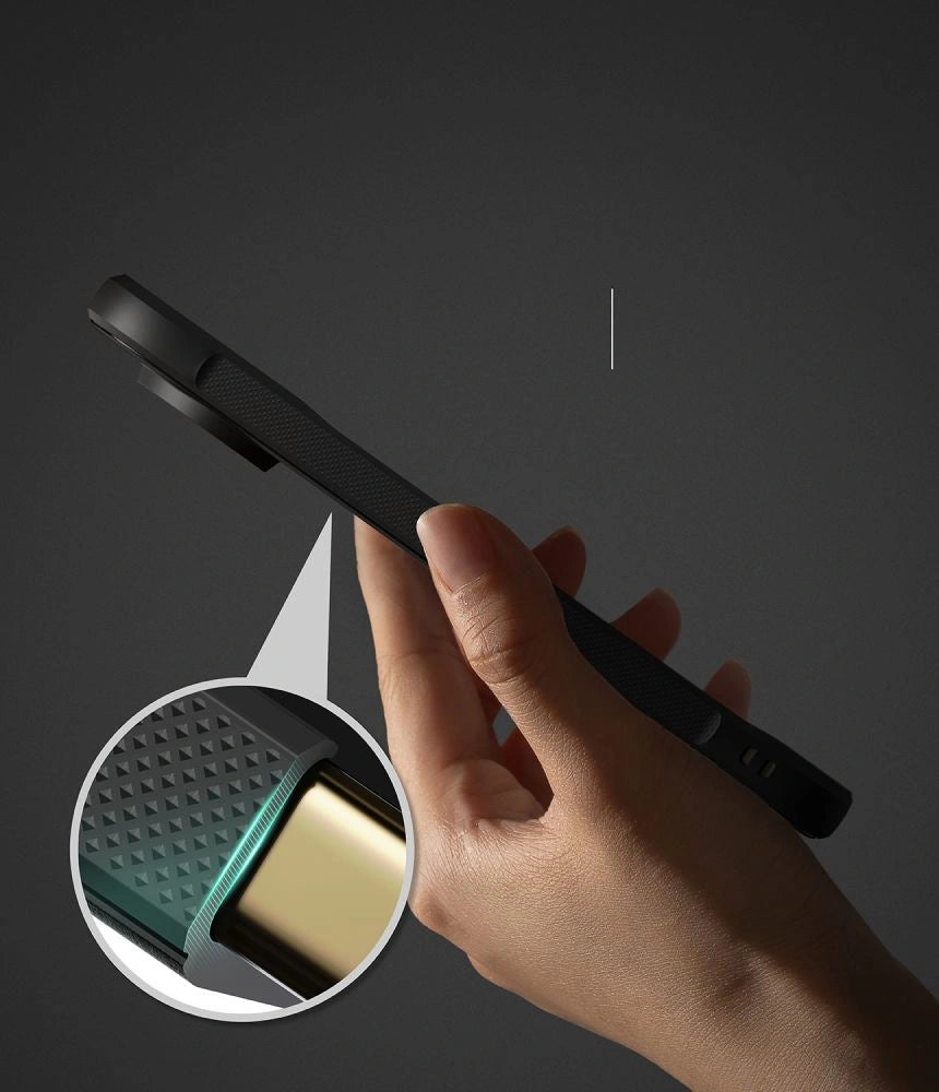 Etui Ringke Onyx Magsafe na Google Pixel 11 Pro - czarne – zdjęcie 8