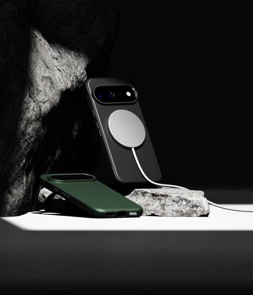 Etui Ringke Onyx Magsafe na Google Pixel 11 Pro - czarne – zdjęcie 9