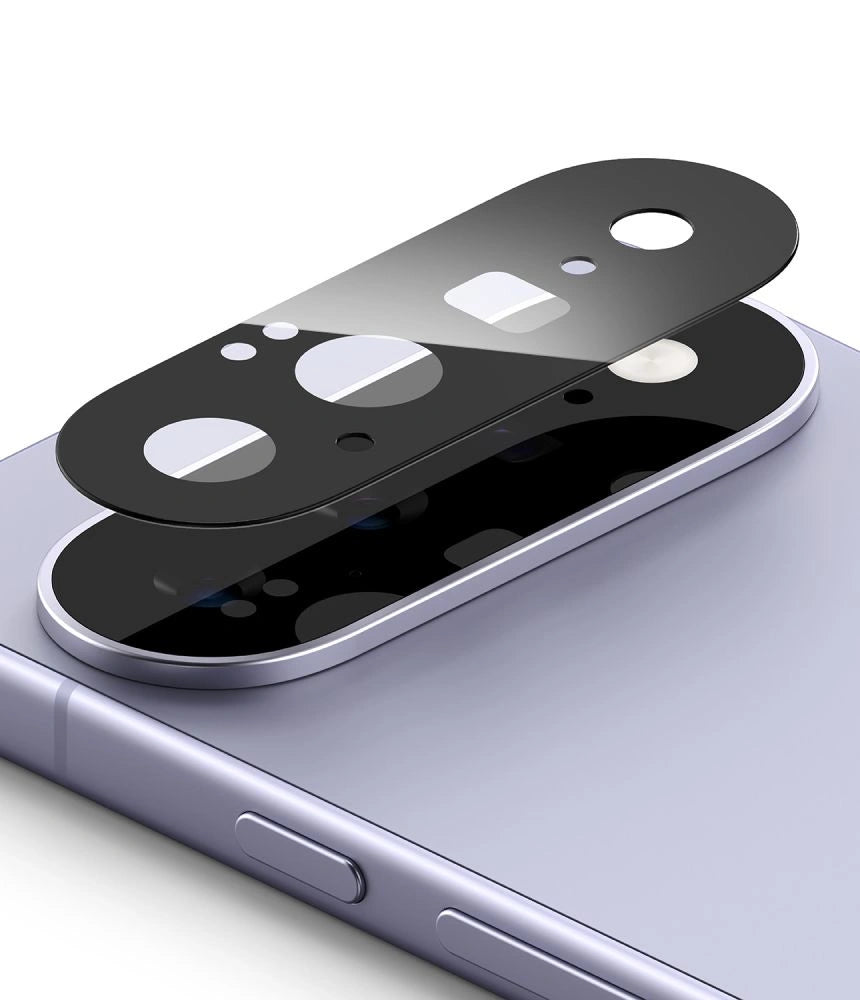 Osłona aparatu Ringke Camera Full Cover 2-Pack na Google Pixel 11 - czarna – zdjęcie 2