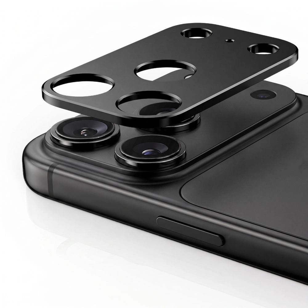 Osłona aparatu Tech-Protect Camalloy Fit+ do iPhone 18 Pro – montaż na module aparatu