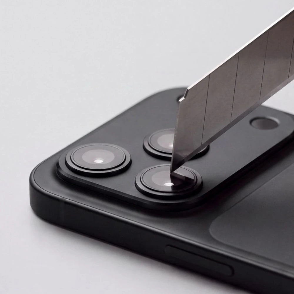 Osłona aparatu Tech-Protect Camalloy Fit+ do iPhone 18 Pro – ochrona przed zarysowaniem
