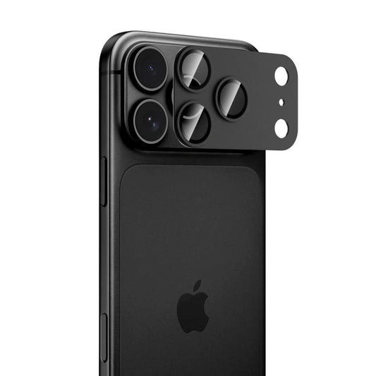 Osłona aparatu Tech-Protect Camfull Fit+ na iPhone 18 Pro Max – widok z tyłu