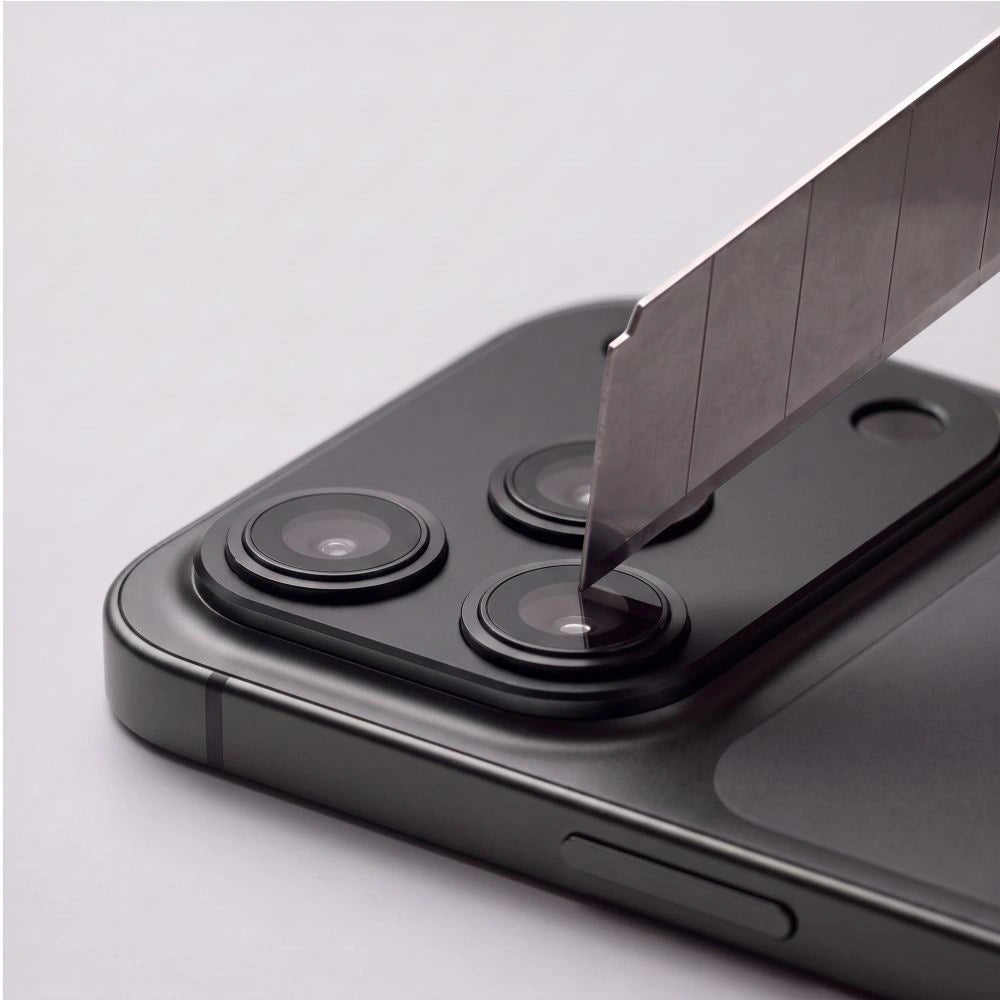 Osłona aparatu Tech-Protect Camfull Fit+ do iPhone 18 Pro Max – ochrona przed zarysowaniem