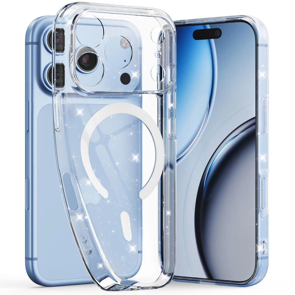 Etui Tech-Protect FlexAir MagSafe iPhone 17 Pro / 18 Pro