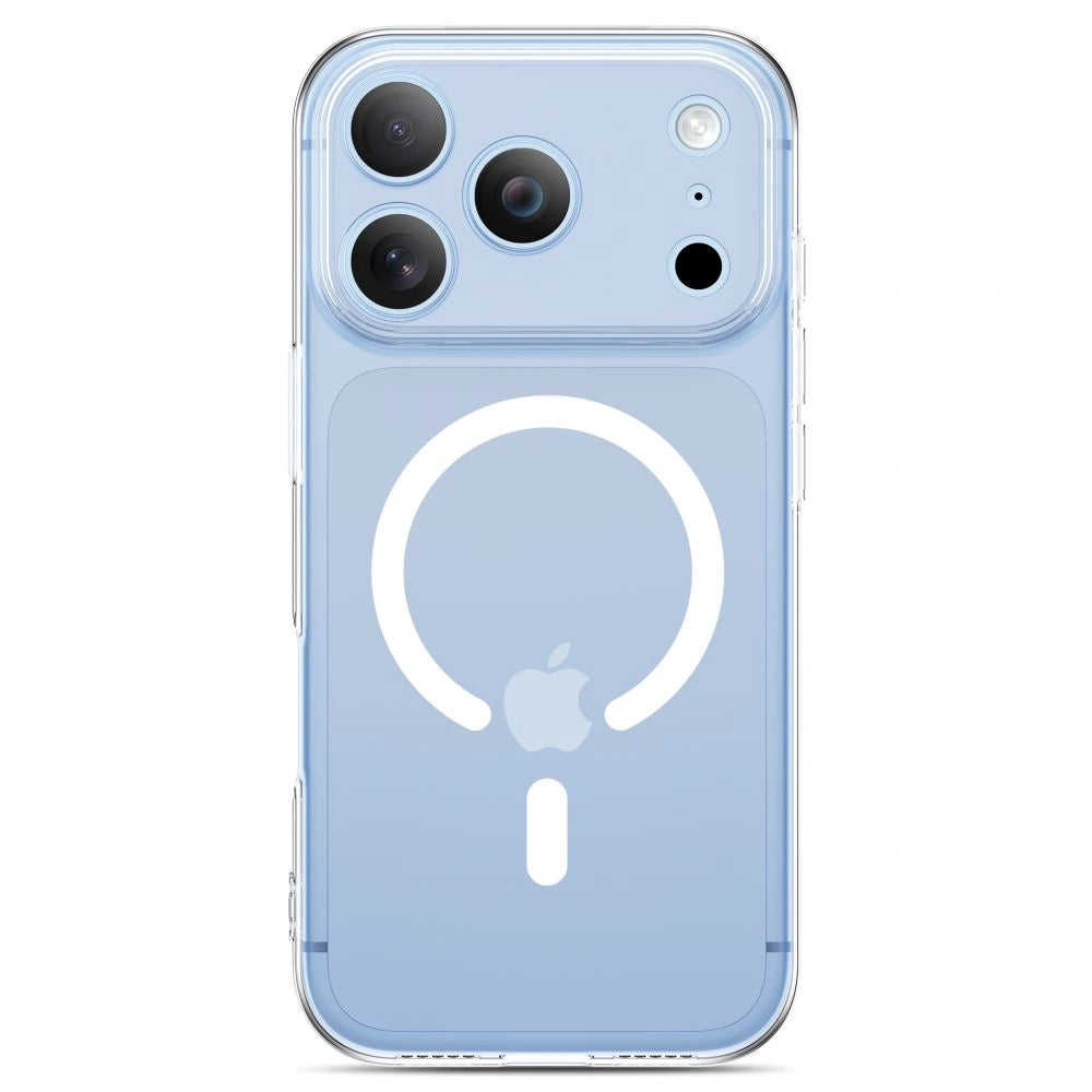 Etui Tech-Protect FlexAir MagSafe na iPhone 17 Pro / 18 Pro - przezroczyste – zdjęcie 3