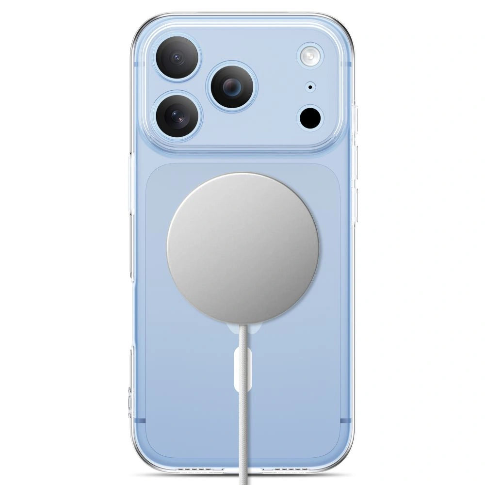 Etui Tech-Protect FlexAir MagSafe na iPhone 17 Pro / 18 Pro - przezroczyste – zdjęcie 4