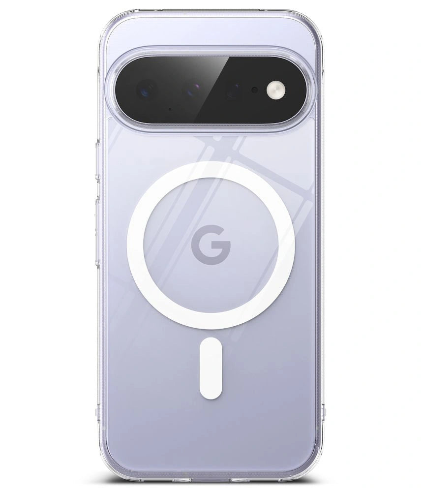 Etui Ringke Fusion Magnetic MagSafe na Google Pixel 11 - przezroczyste – zdjęcie 3