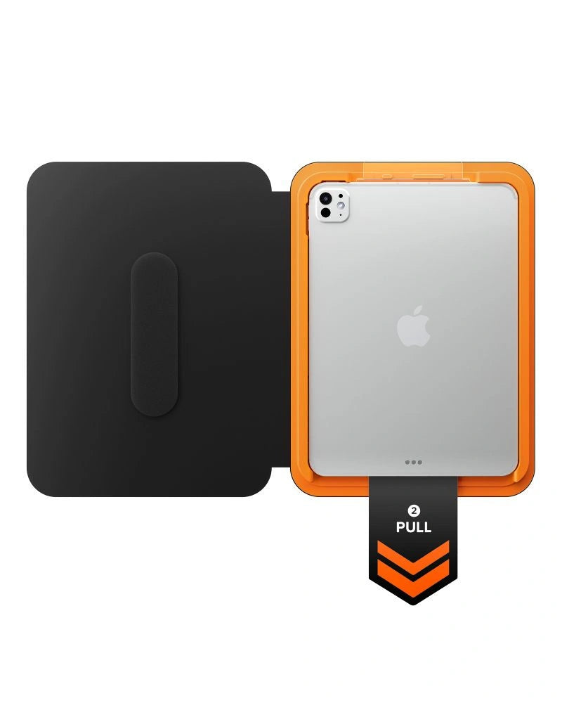 Szkło hartowane Spigen ALM Glas.tR T na iPad Pro 11" 2024 / 2025 – zdjęcie 3