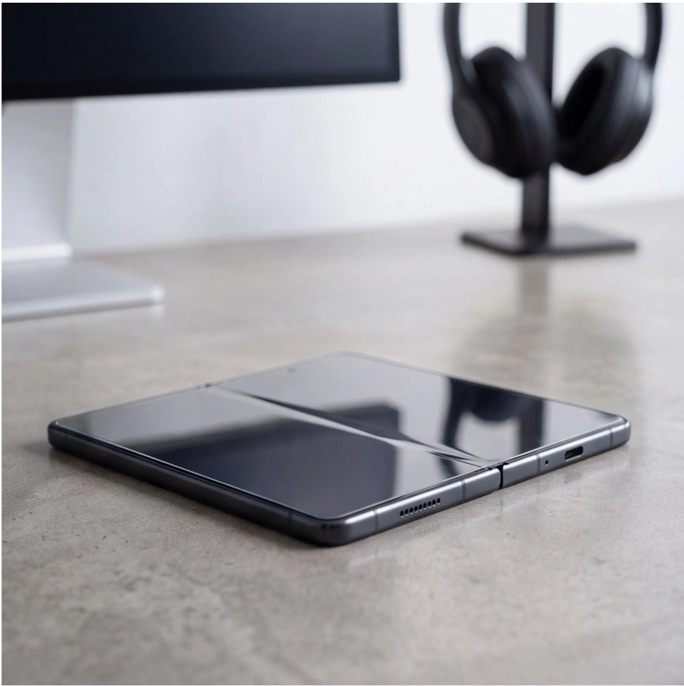 Zestaw 2x szkło hartowane Tech-Protect na Samsung Galaxy Z Fold 8 Ultra – zdjęcie 5