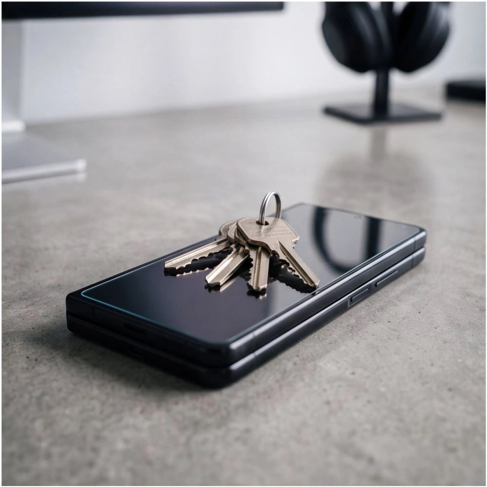 Zestaw 2x szkło hartowane Tech-Protect na Samsung Galaxy Z Fold 8 Ultra – zdjęcie 6