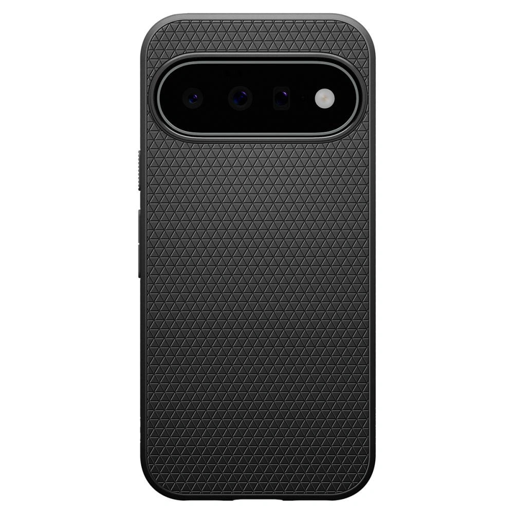 Etui Spigen Liquid Air na Google Pixel 11 - czarne matowe – zdjęcie 2