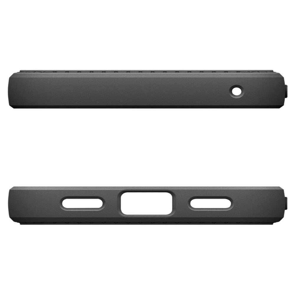 Etui Spigen Liquid Air na Google Pixel 11 - czarne matowe – zdjęcie 5