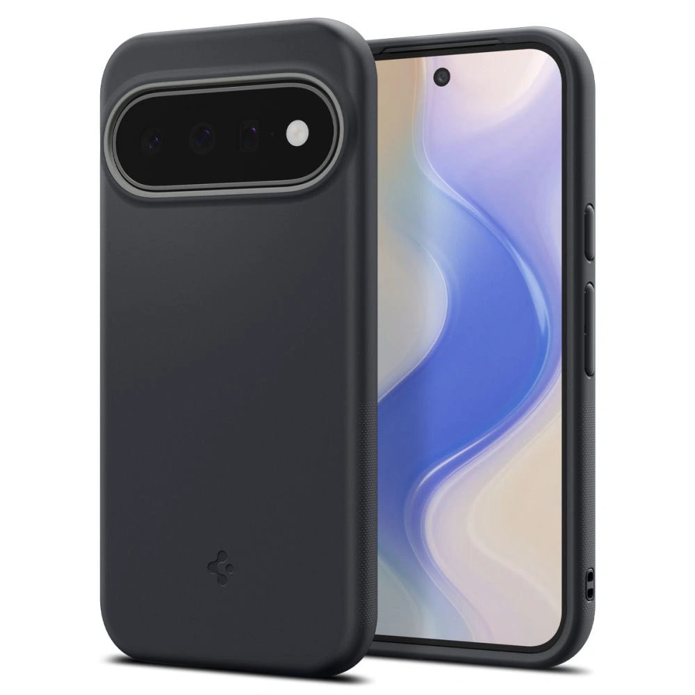 Etui Spigen Nano Pop MagSafe na Google Pixel 11 - czarno-szare – zdjęcie 2