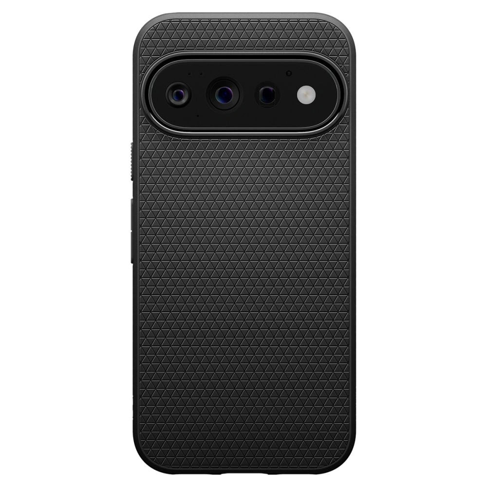 Etui Spigen Liquid Air Google Pixel 11 Pro - czarne matowe – zdjęcie 2