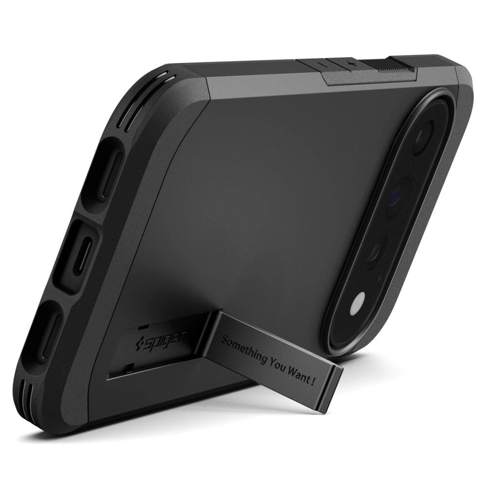Etui Spigen Tough Armor Mag MagSafe na Google Pixel 11 Pro - czarne – zdjęcie 6