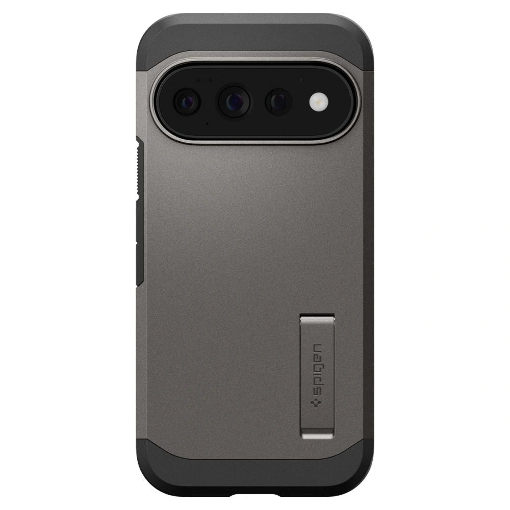 Etui Spigen Tough Armor Mag MagSafe na Google Pixel 11 Pro - ciemnoszare – zdjęcie 5