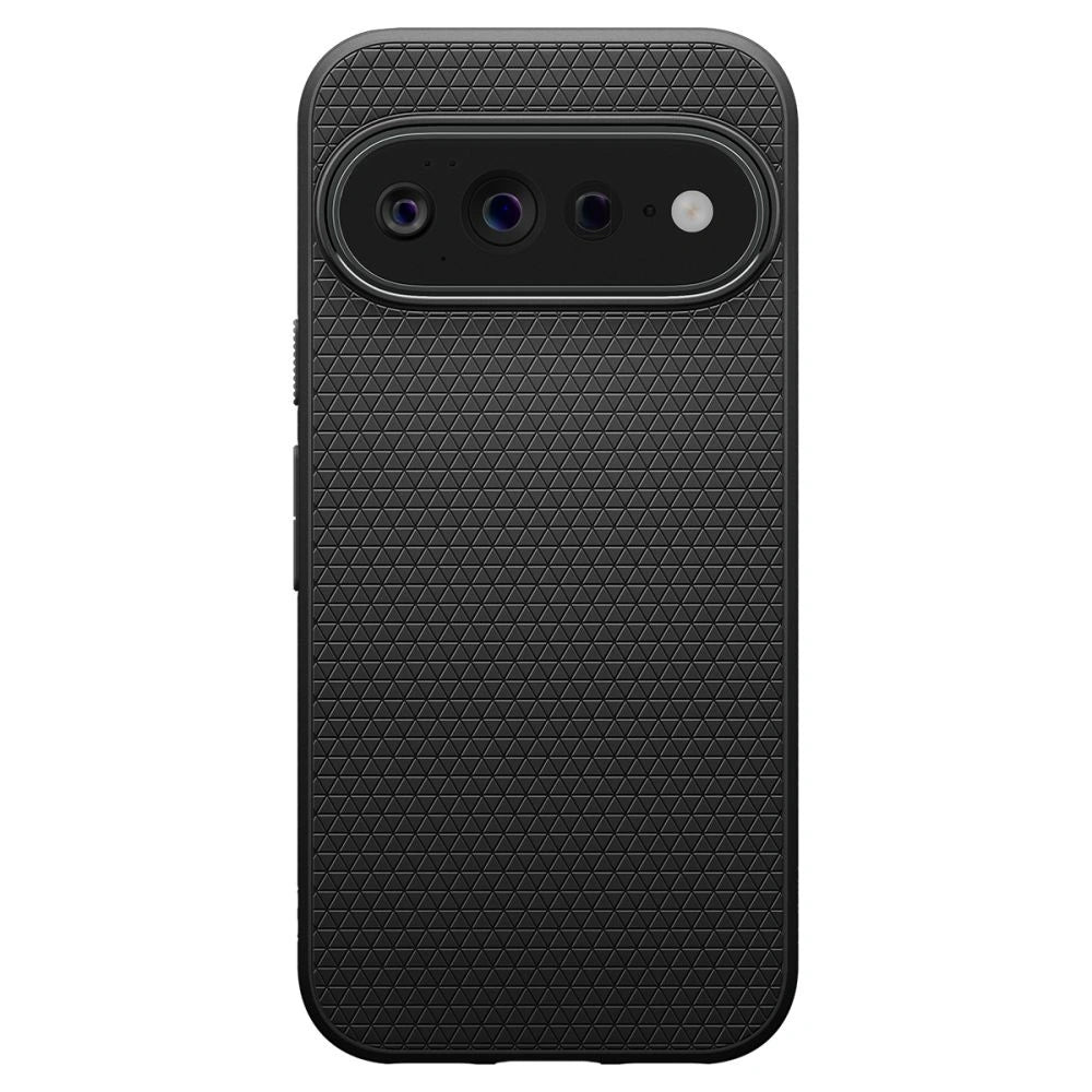 Etui Spigen Liquid Air na Google Pixel 11 Pro XL - czarne – zdjęcie 2