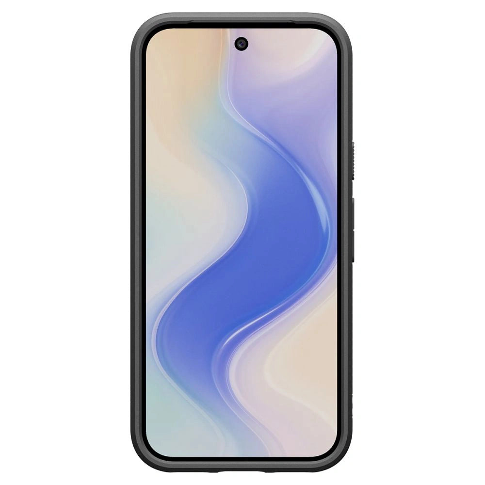 Etui Spigen Liquid Air na Google Pixel 11 Pro XL - czarne – zdjęcie 3